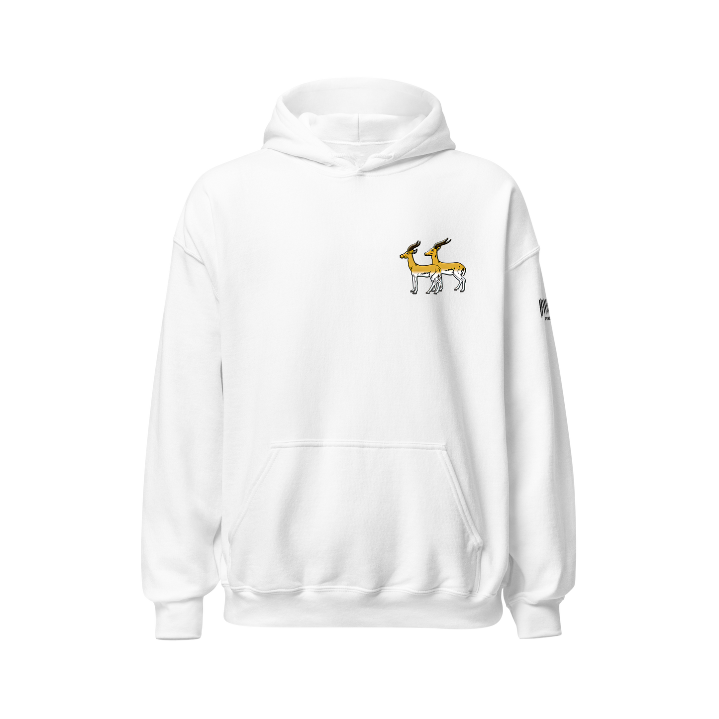 Gazaltain Hoodie