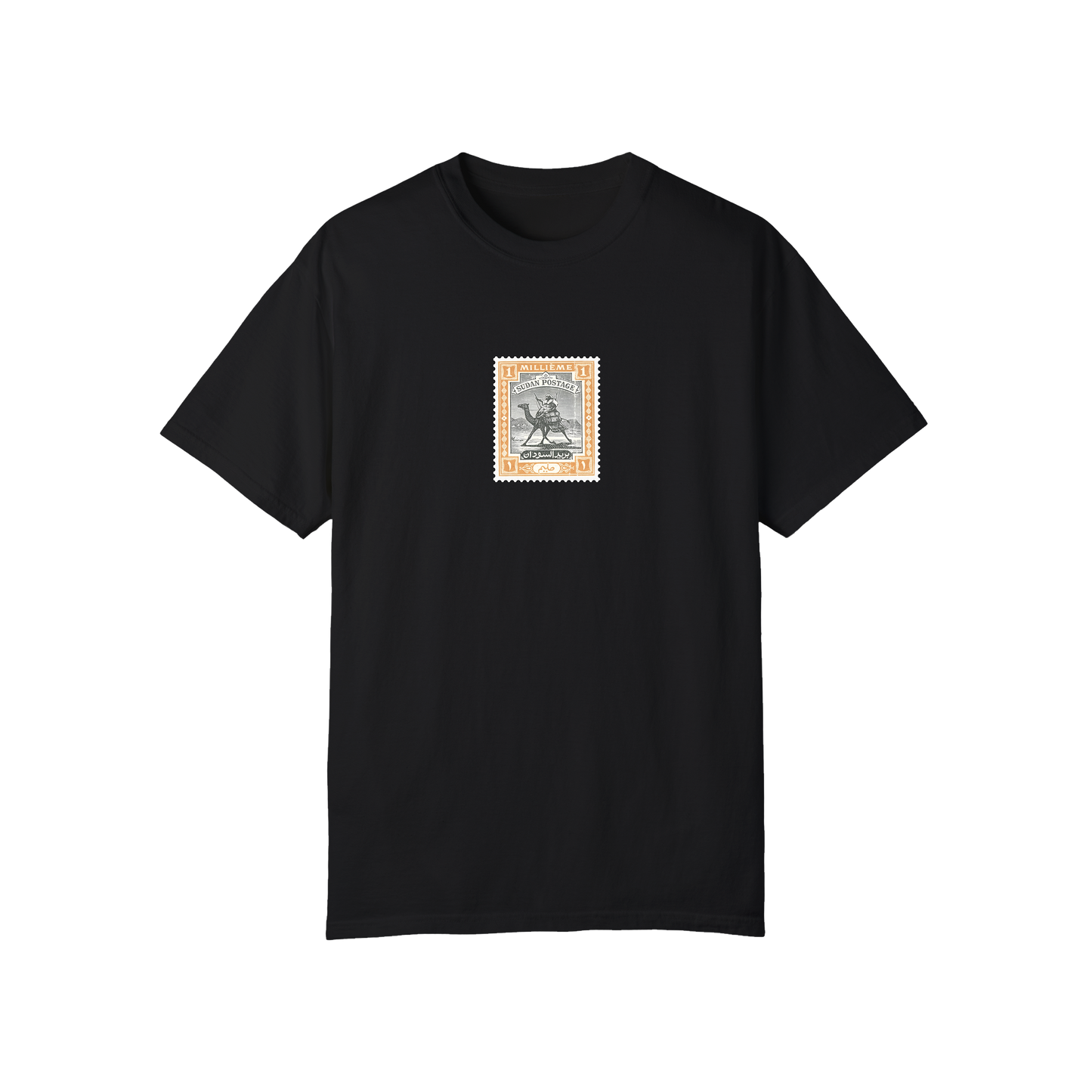 1 Milleme Stamp T-shirt