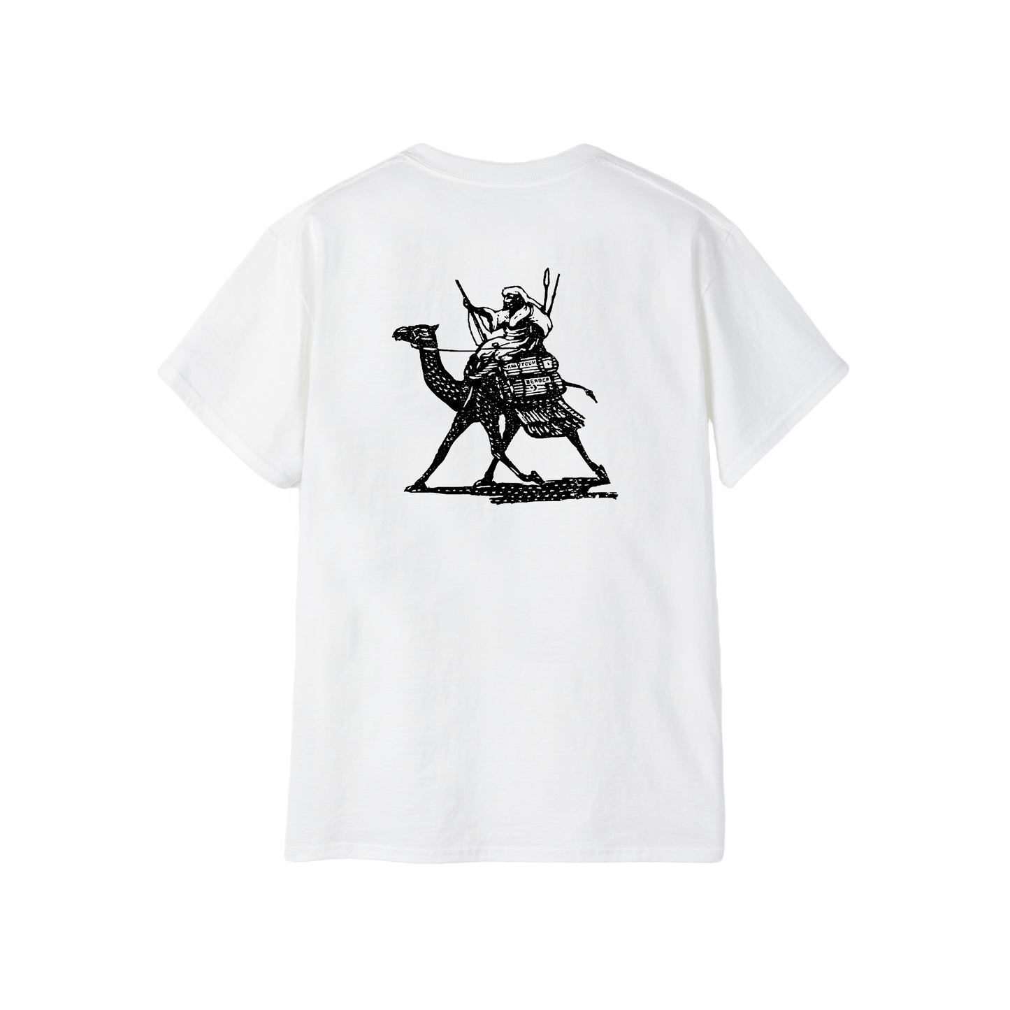 Camel Postman T-shirt III