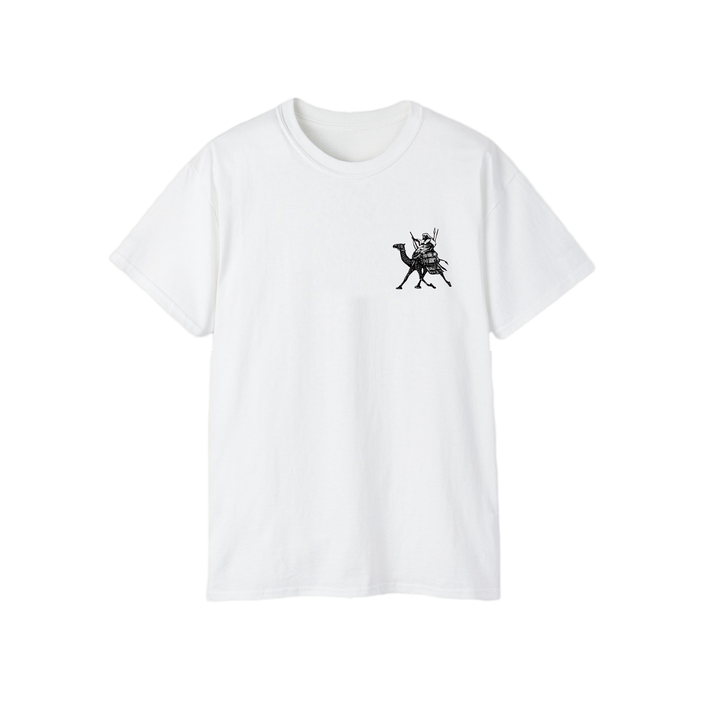 Camel Postman T-shirt II