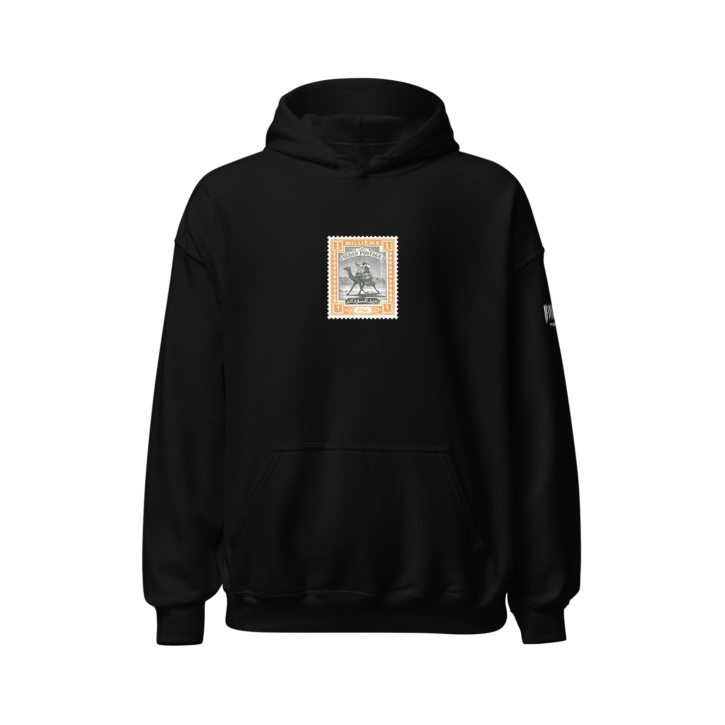 1 Milleme Stamp Hoodie