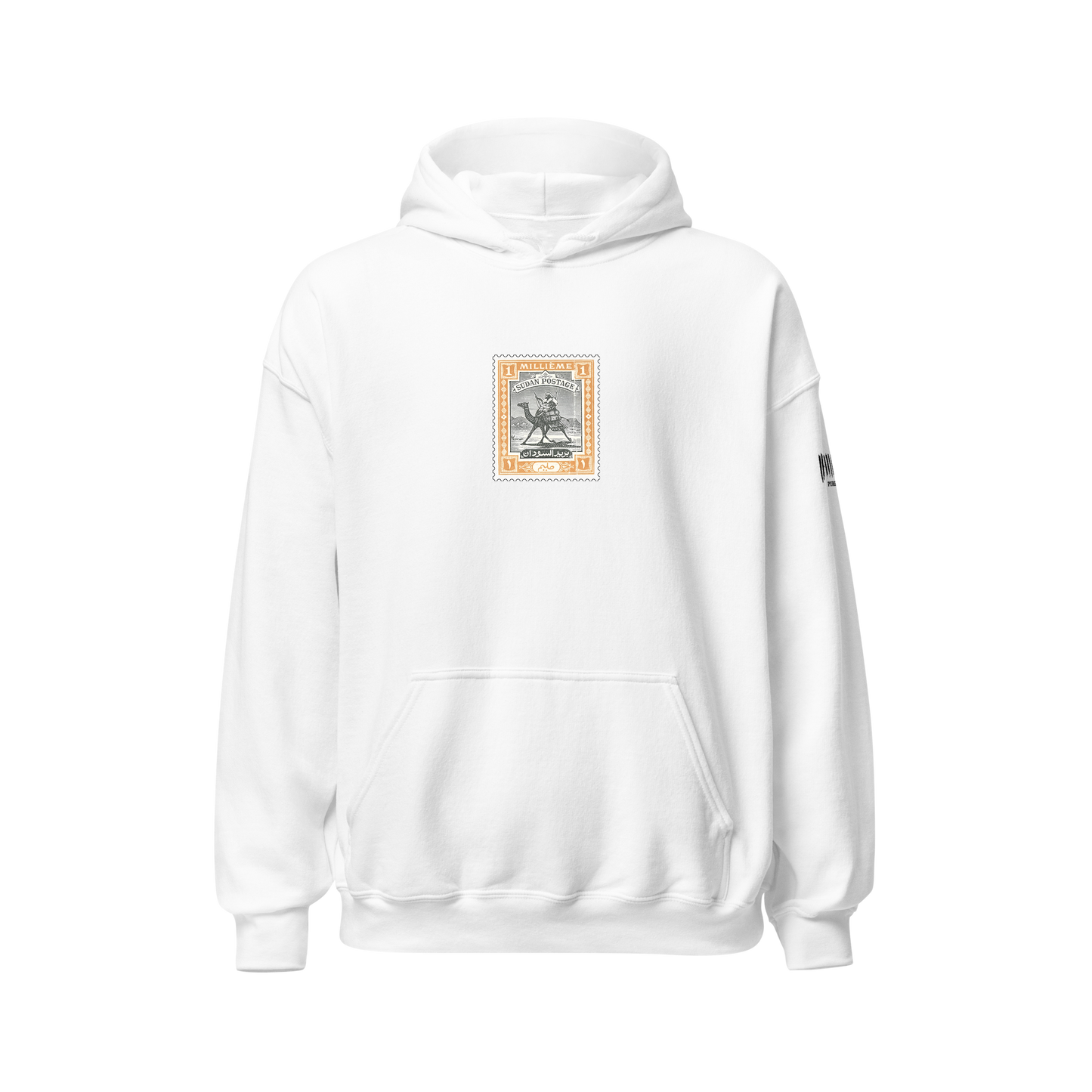 1 Milleme Stamp Hoodie