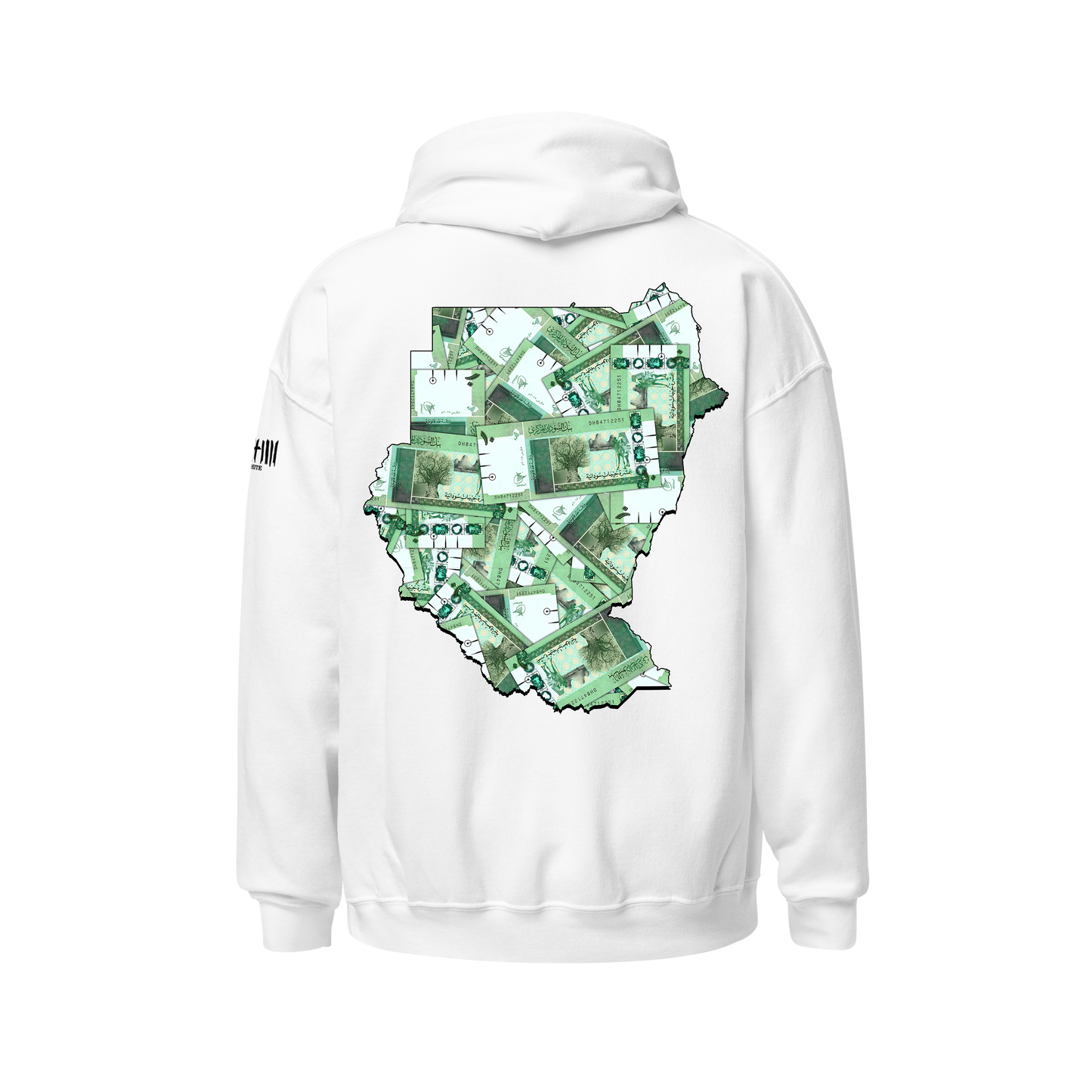 10 SDG Note Hoodie