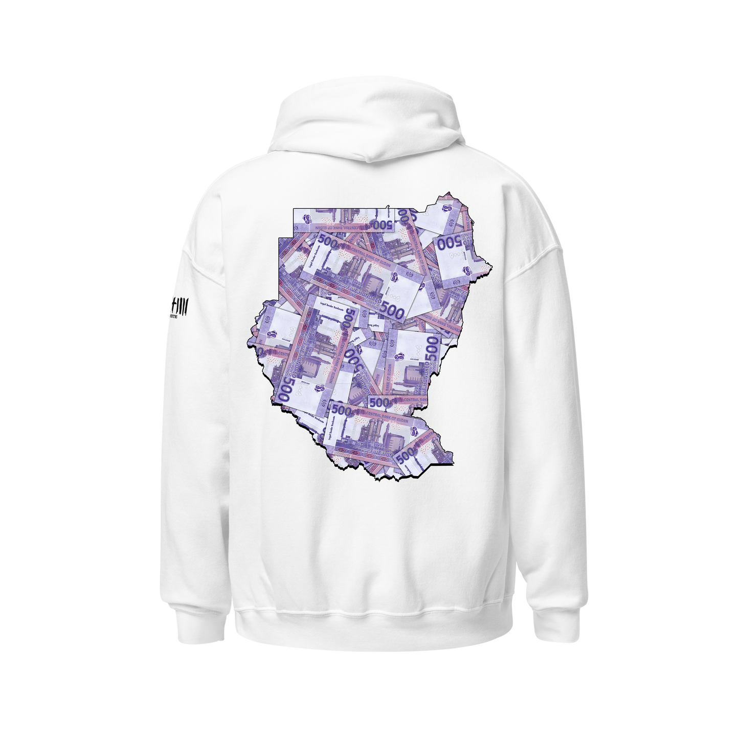 500 SDG Note Hoodie
