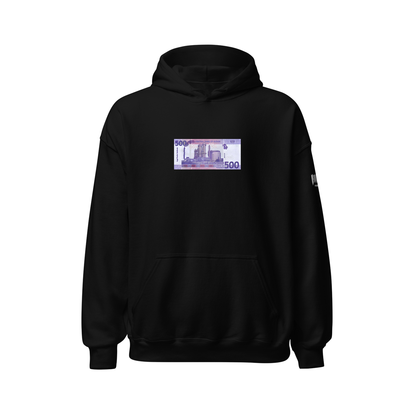 500 SDG Note Hoodie