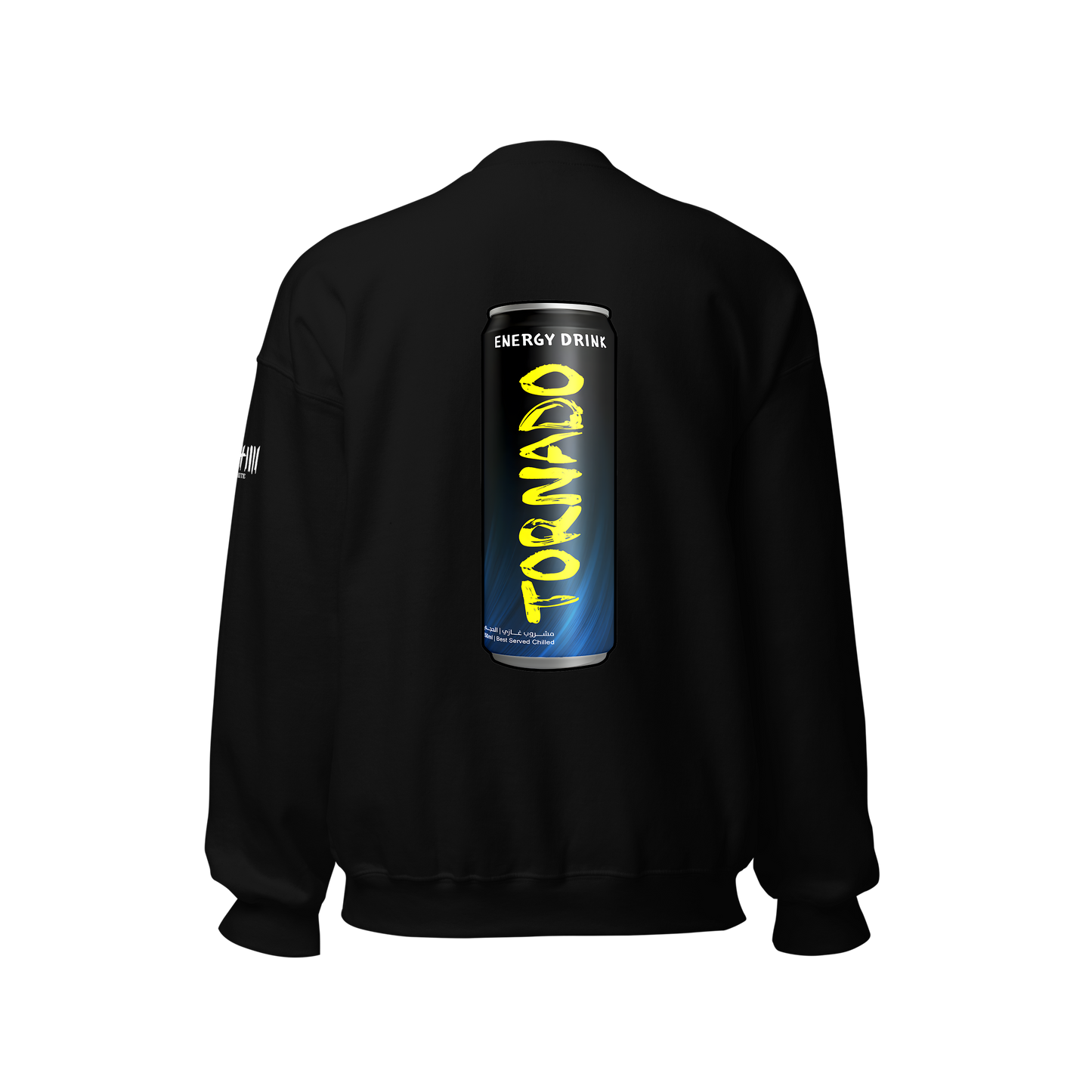 Tornado Crewneck