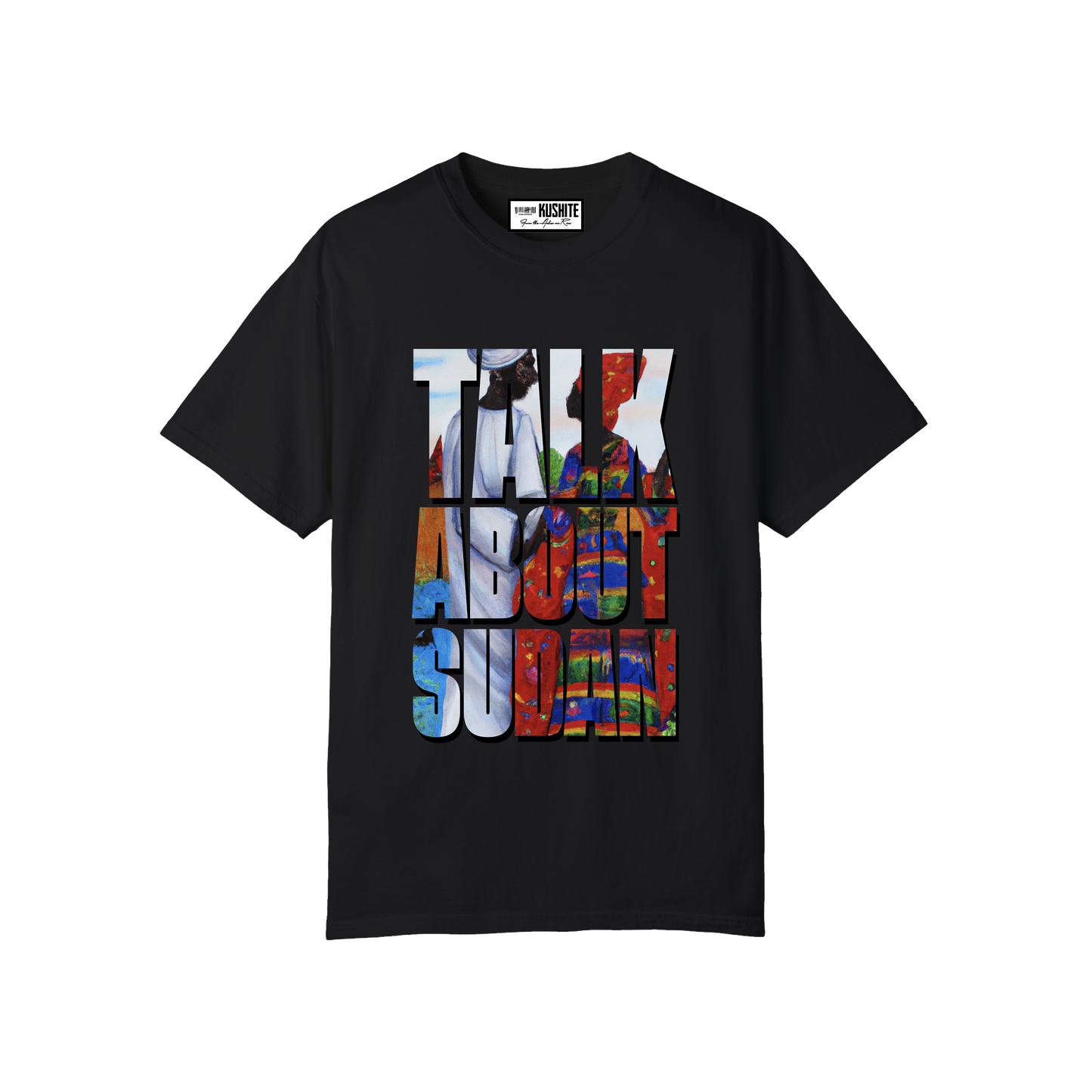 Talk About Sudan III - T-Shirt