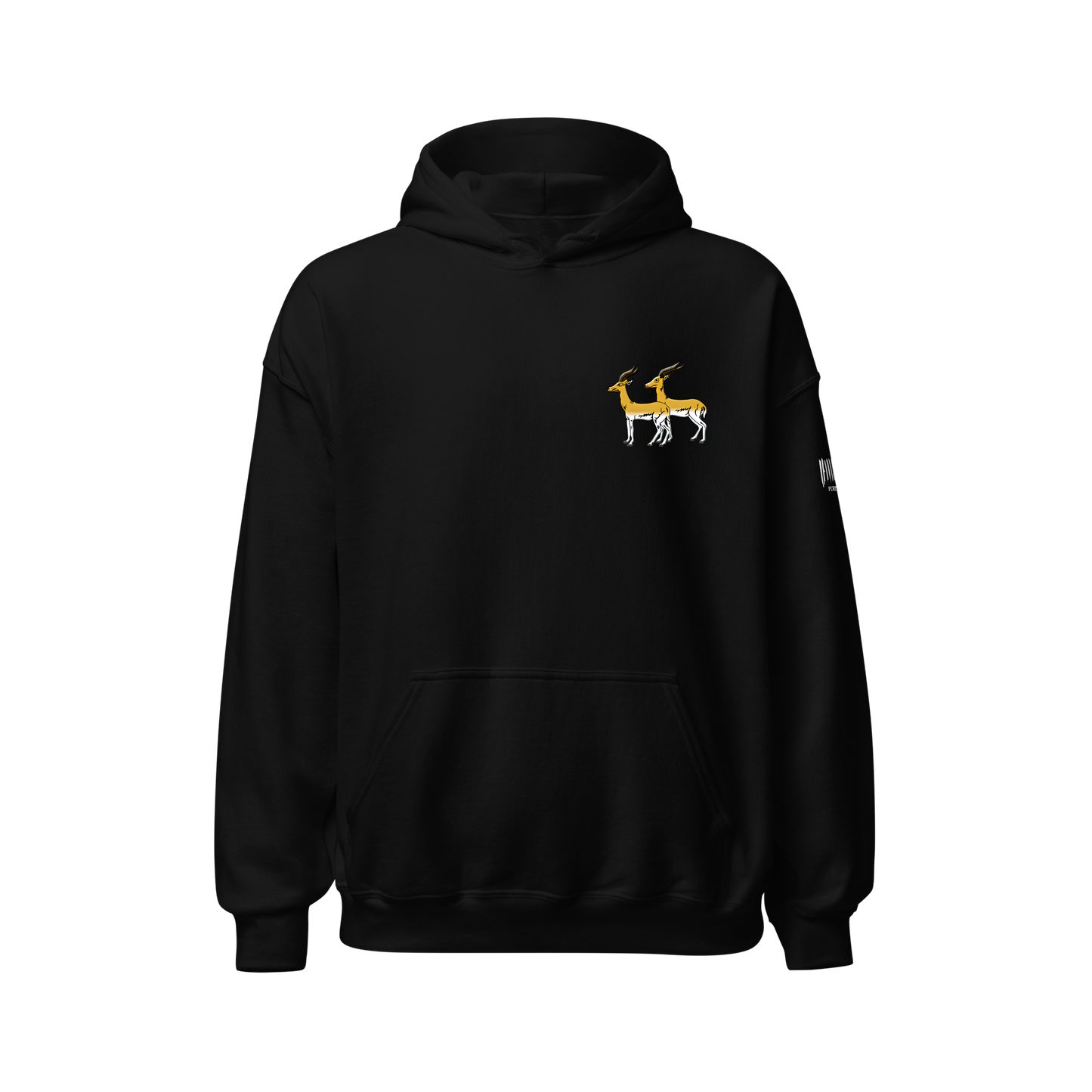 Gazaltain Hoodie