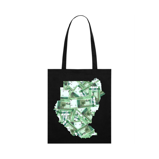 10 SDG Note Tote bag