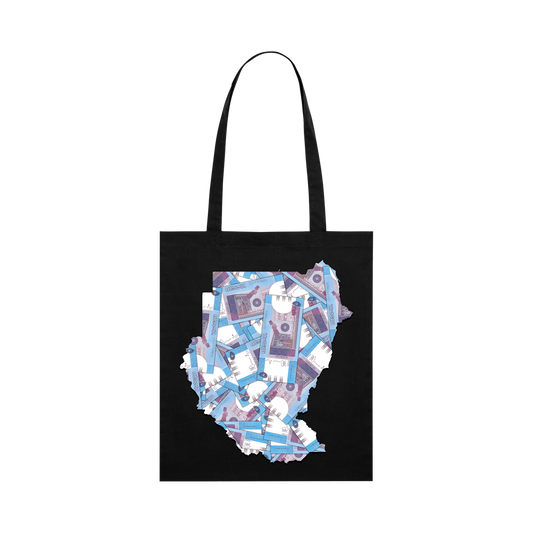 5 SDG Note Tote bag