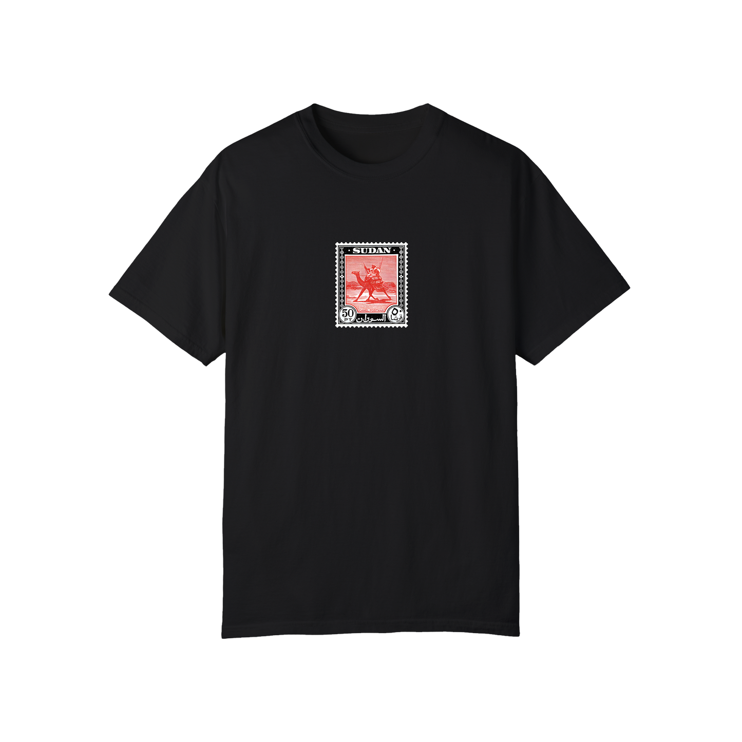 Red Stamp T-shirt