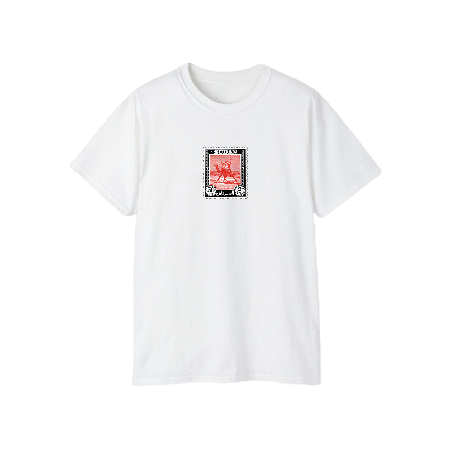 Red Stamp T-shirt