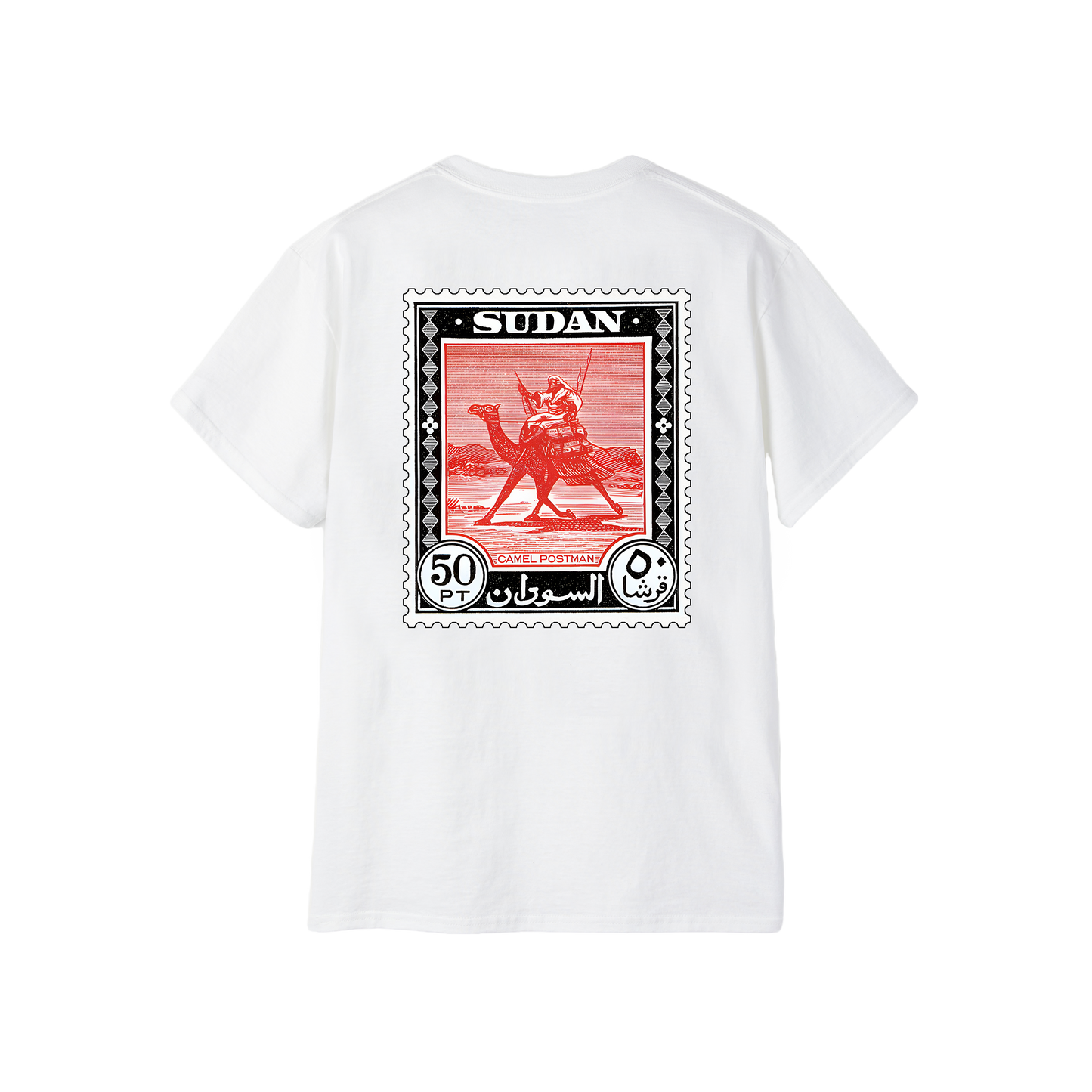 Red Stamp T-shirt