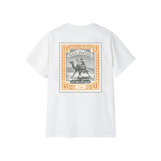 1 Milleme Stamp T-shirt