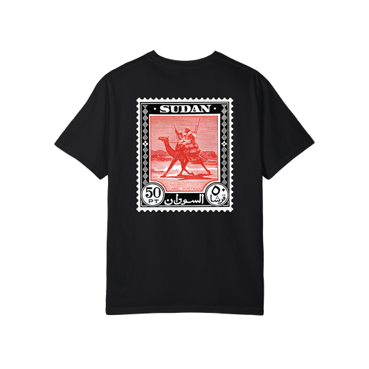 Red Stamp T-shirt