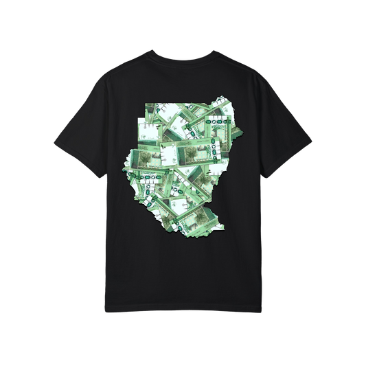 10 SDG Note T-shirt