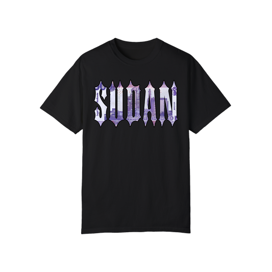 SUDAN 500 SDG Note T-shirt