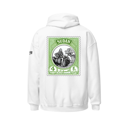 Baggara Stamp Hoodie