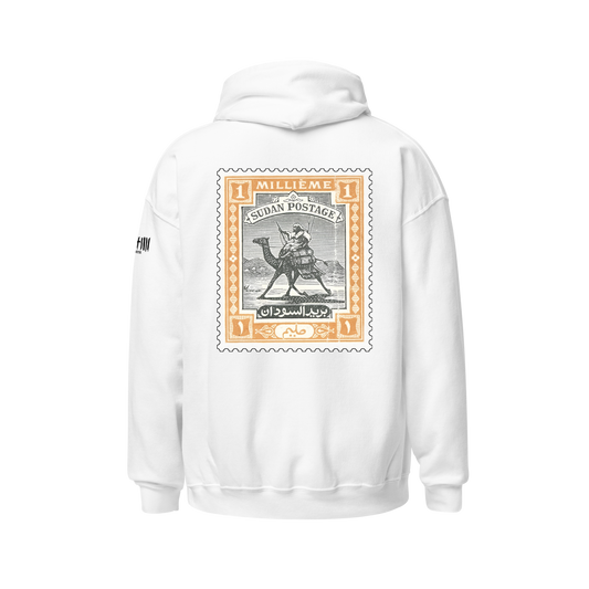 1 Milleme Stamp Hoodie