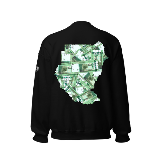 10 SDG Note Crewneck