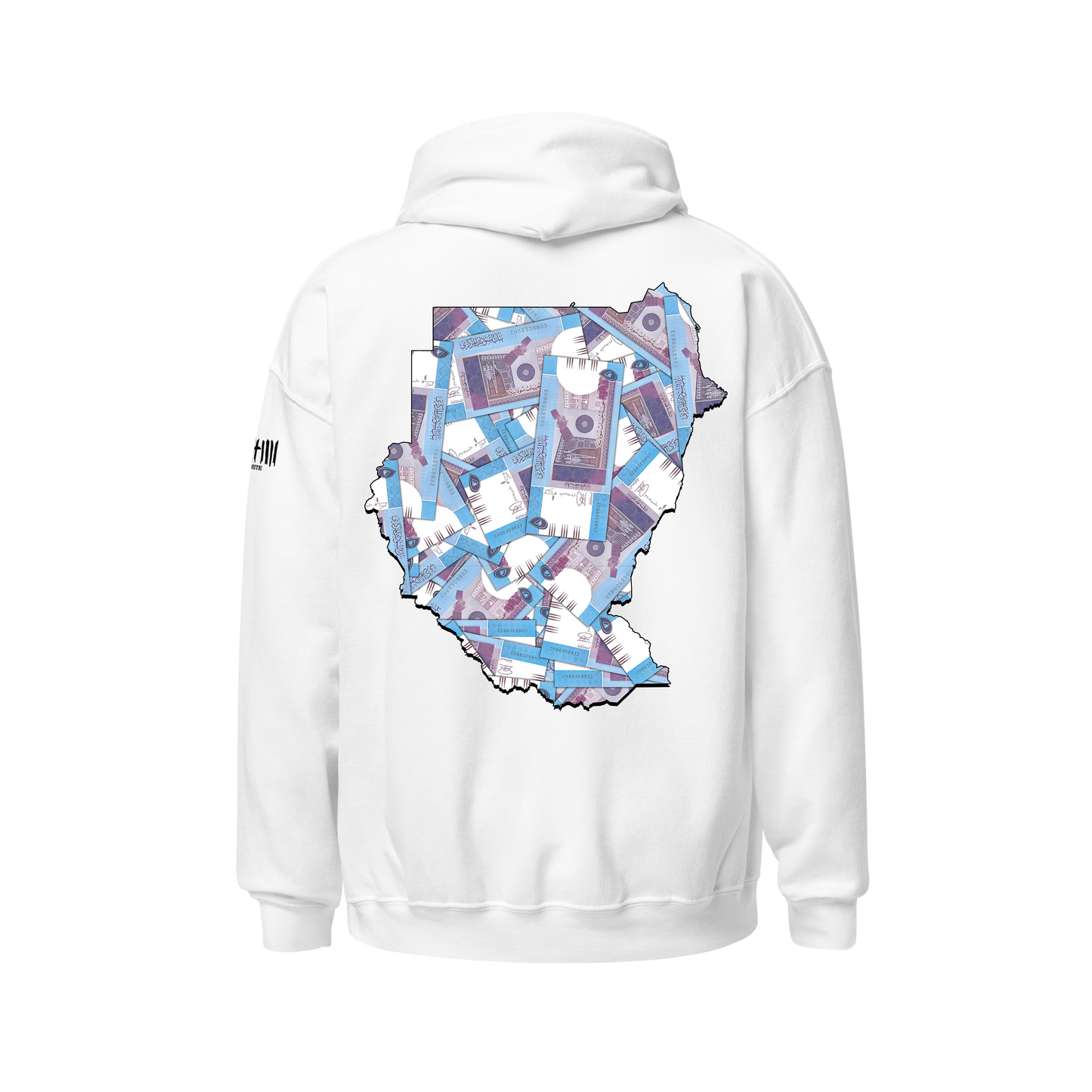 5 SDG Note Hoodie