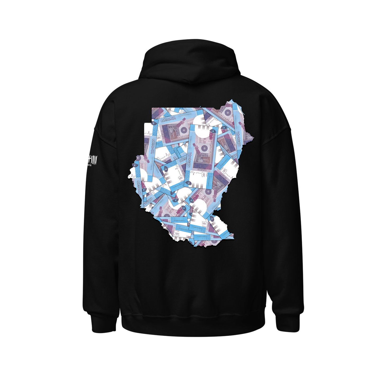 5 SDG Note Hoodie