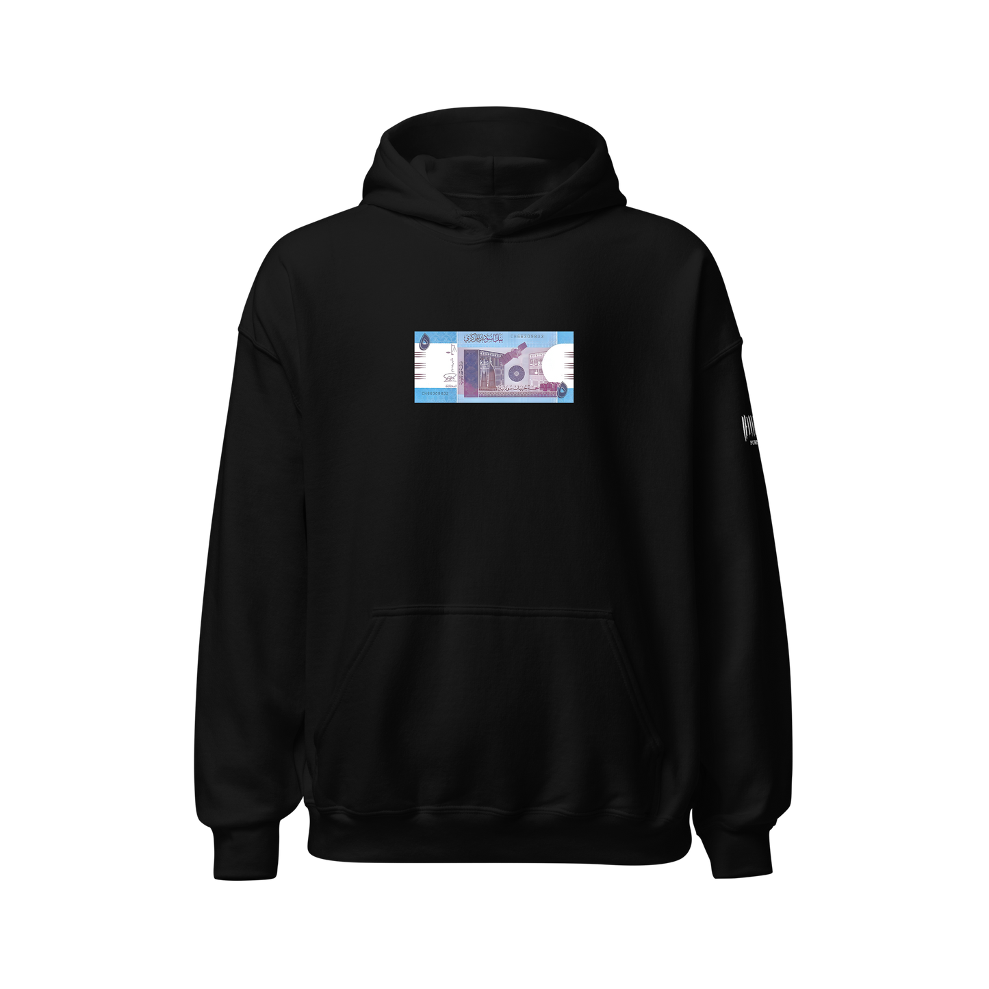 5 SDG Note Hoodie