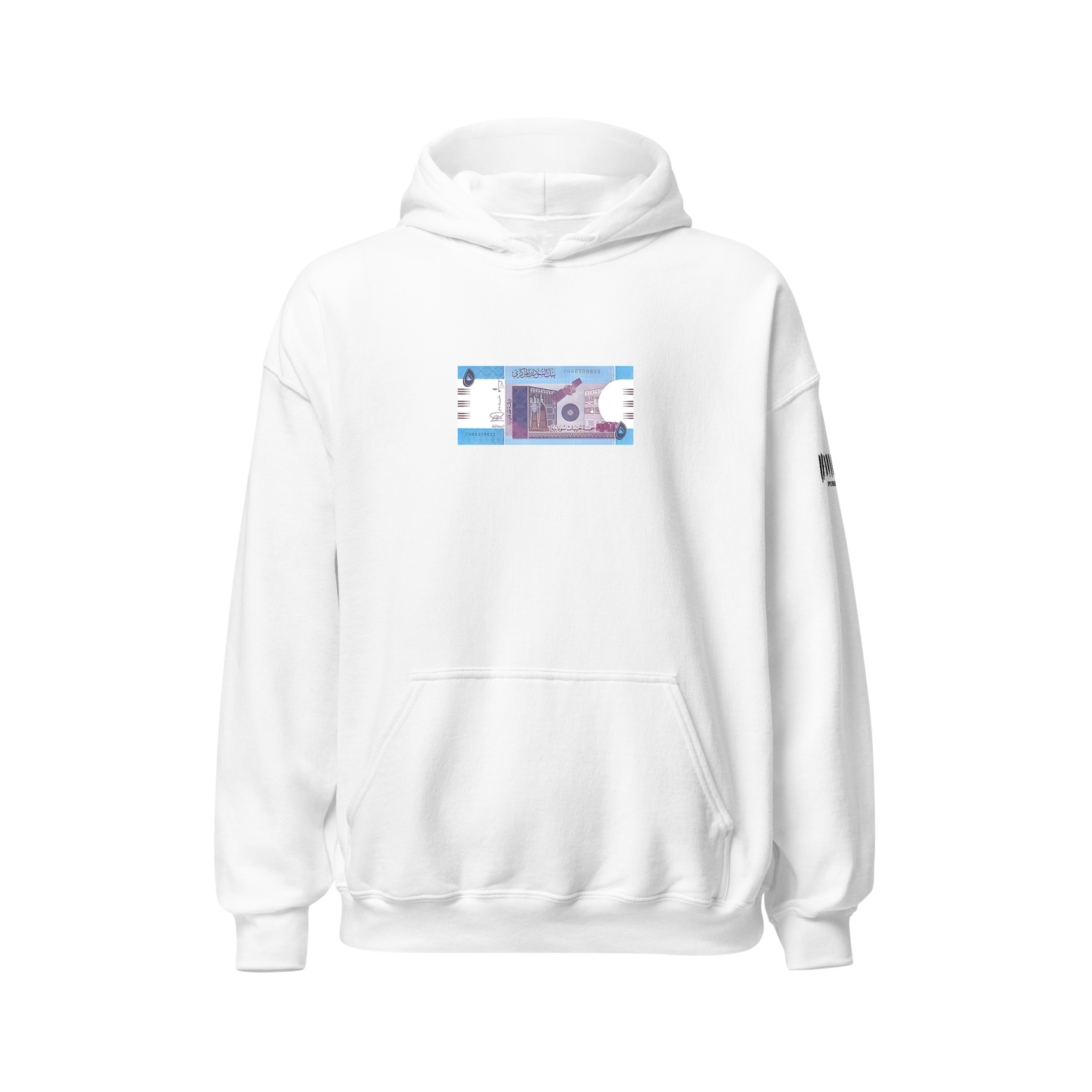 5 SDG Note Hoodie