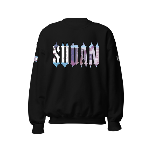 SUDAN 5 SDG Note Crewneck