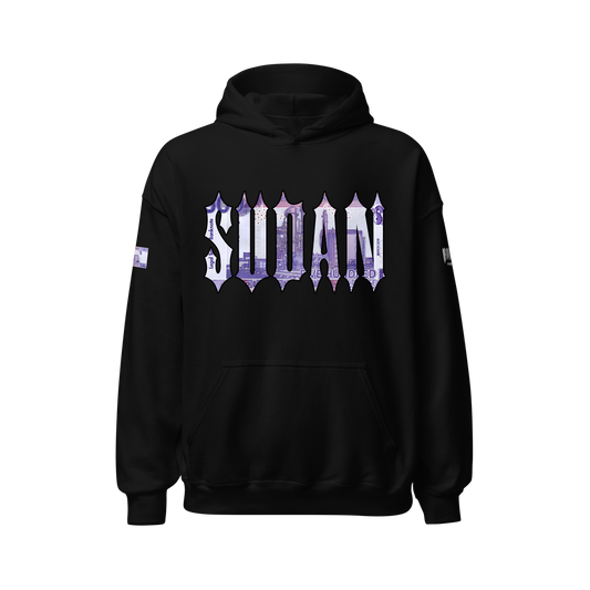 SUDAN 500 SDG Note Hoodie