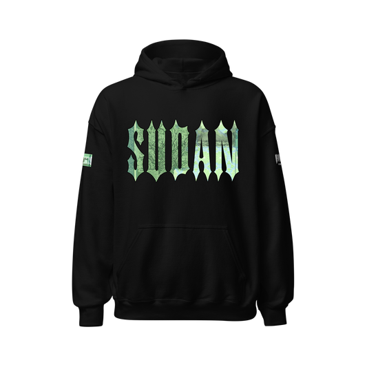 SUDAN 10 SDG Note Hoodie