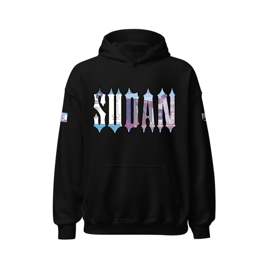 SUDAN 5 SDG Note Hoodie