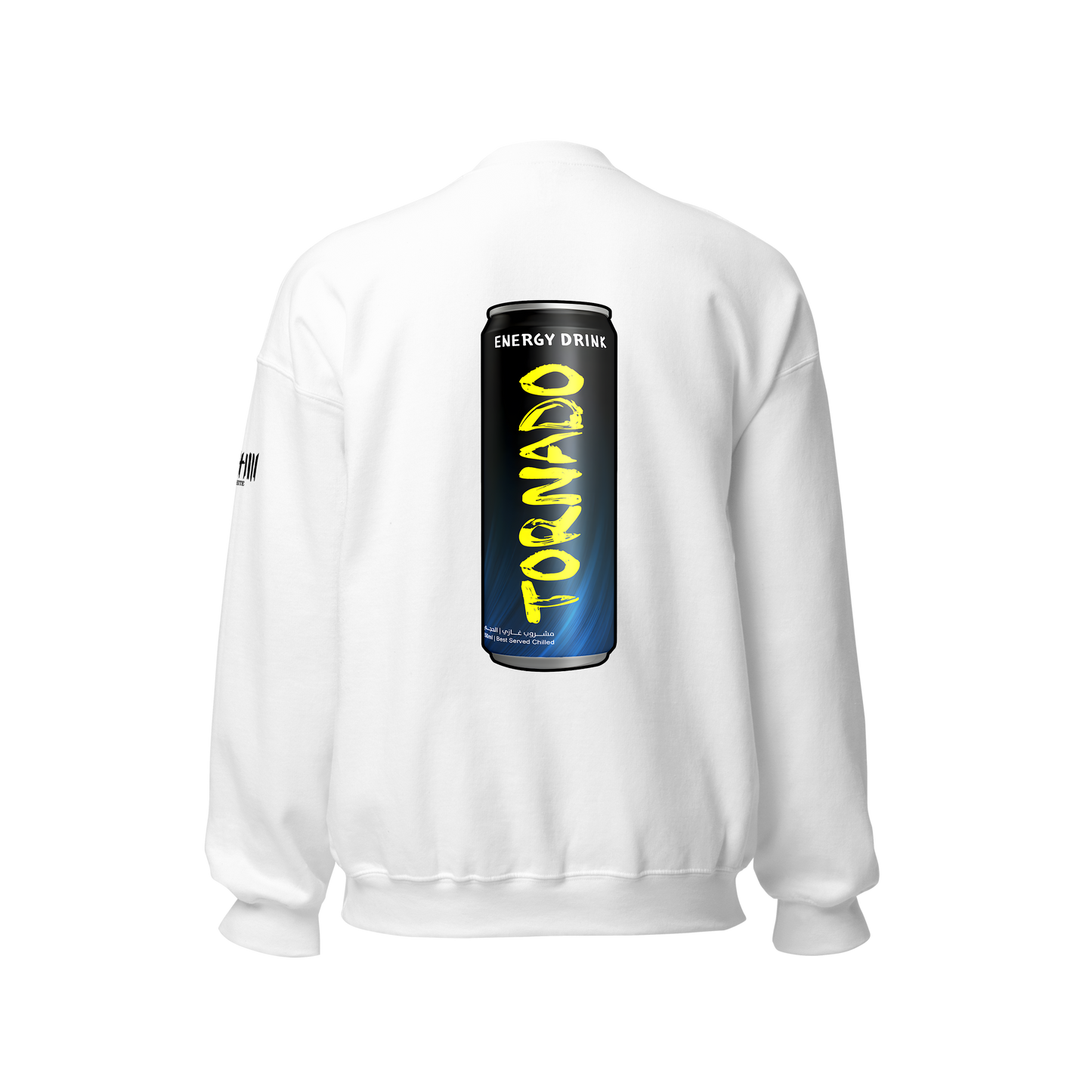 Tornado Crewneck