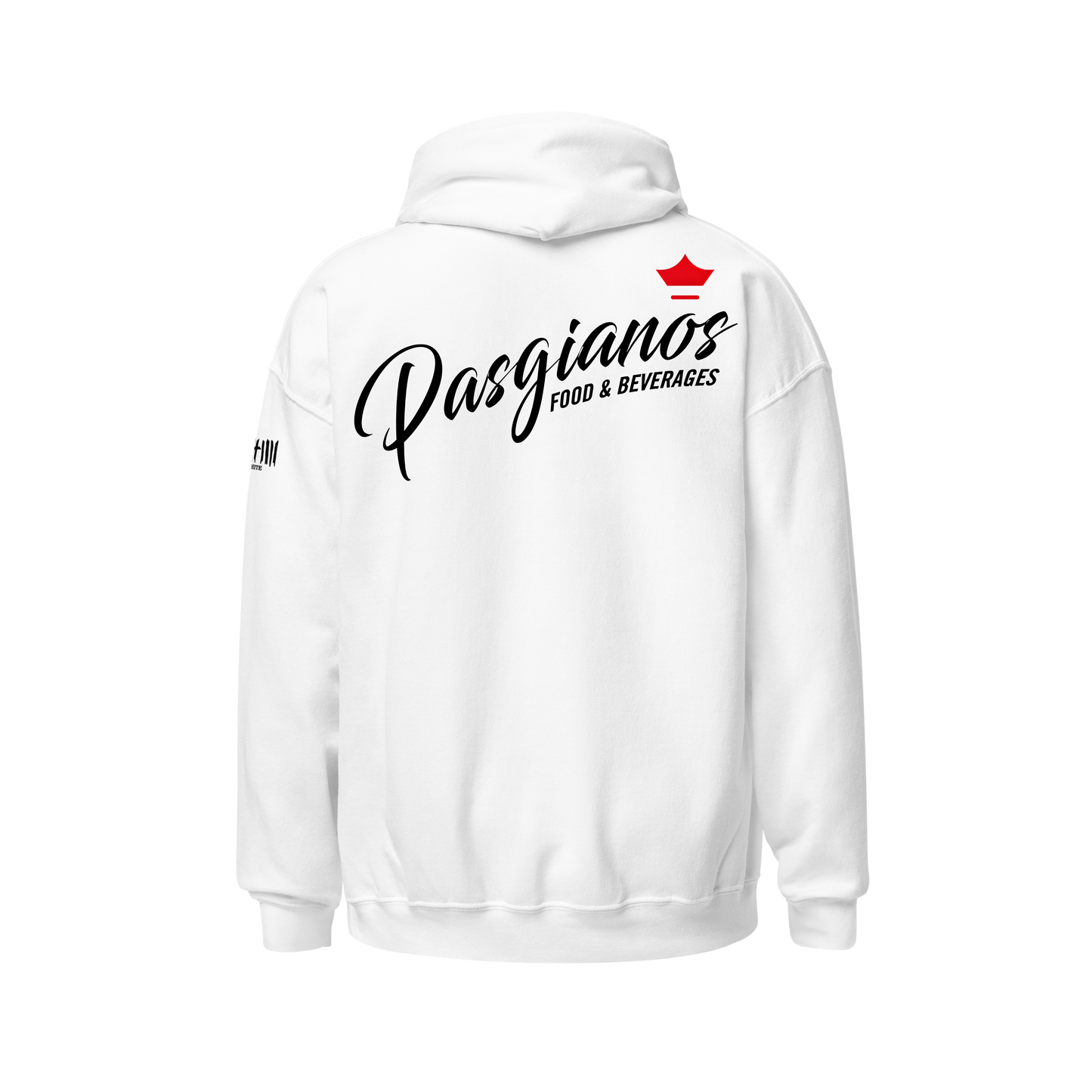 Pasgianos Hoodie