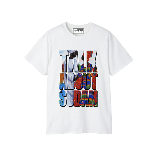 Talk About Sudan III - T-Shirt